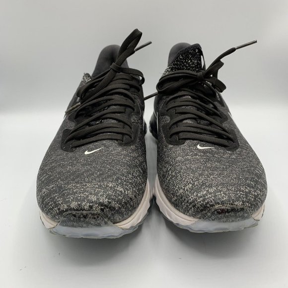 Nike Air Zoom Infinity Tour Flyknit Golf Shoes Cleats CT0540-001 Mens Size 8 - Picture 5 of 11